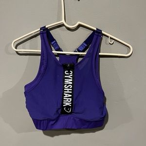 Gymshark sports bra | size medium |